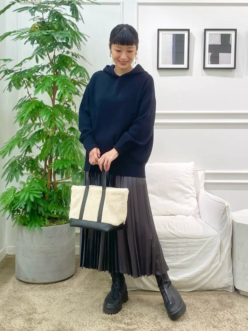  岡本 コーディネート画像