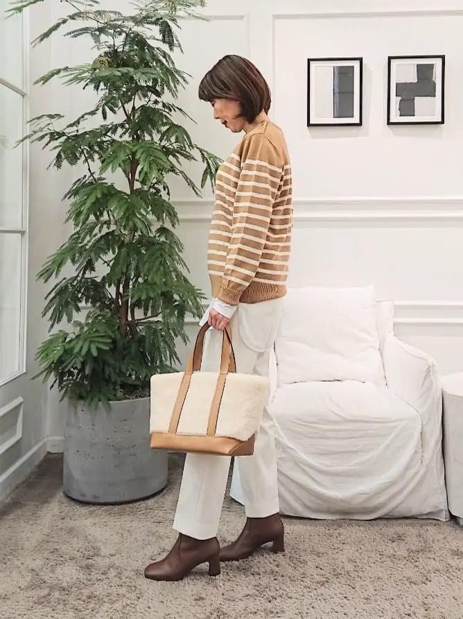 23区 権藤 コーディネート画像