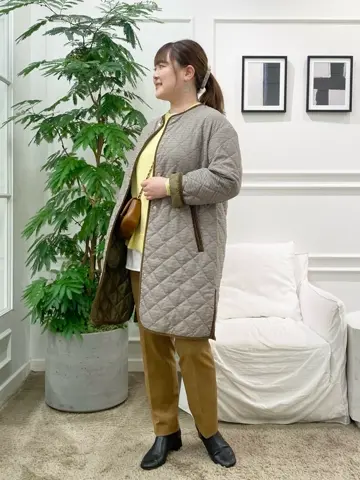 23区 藤原 コーディネート画像