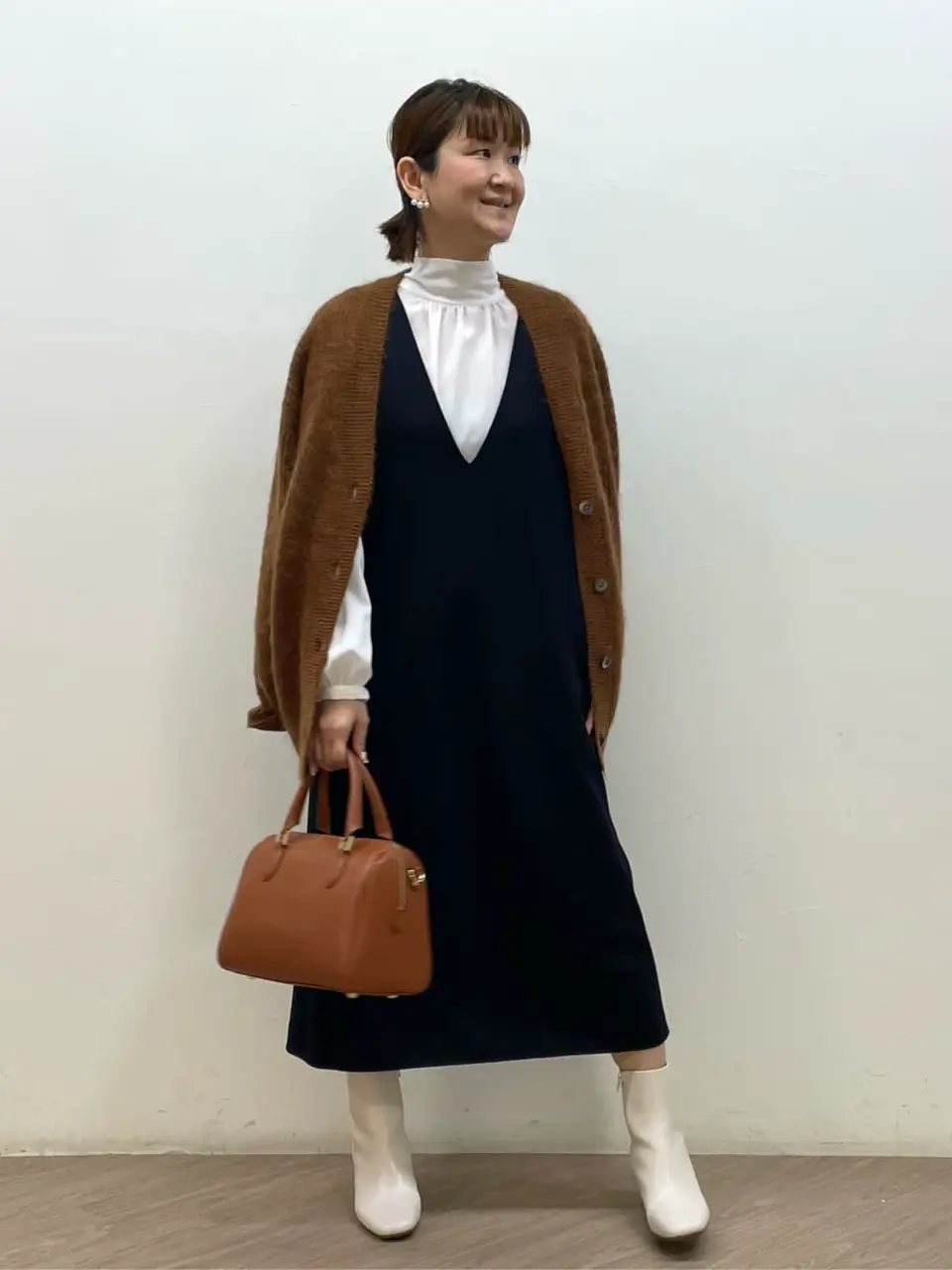  久保 コーディネート画像