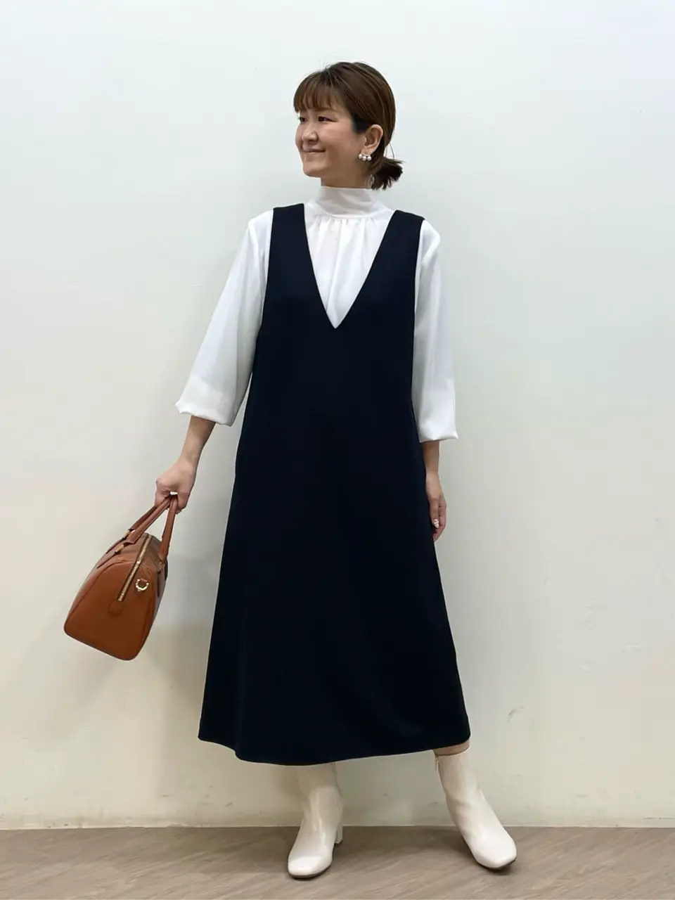 23区 久保 コーディネート画像