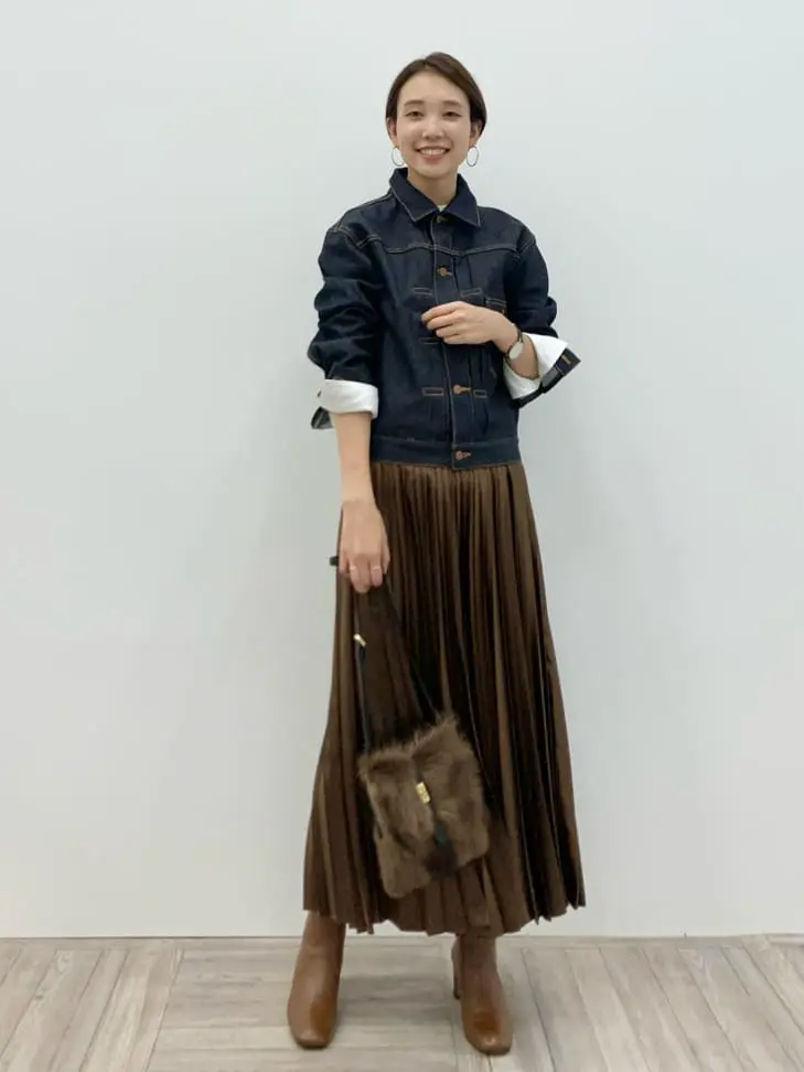 23区 秋葉 コーディネート画像