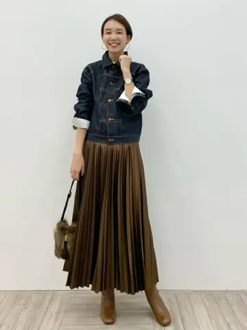 23区 秋葉 コーディネート画像