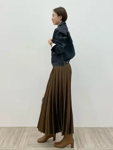 23区 秋葉 コーディネート画像