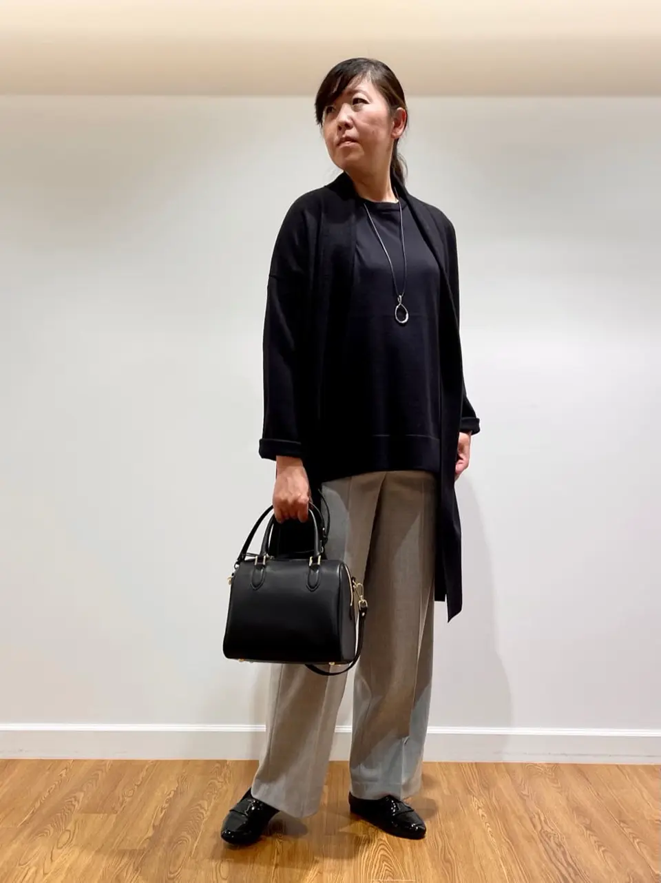  とみざわ コーディネート画像