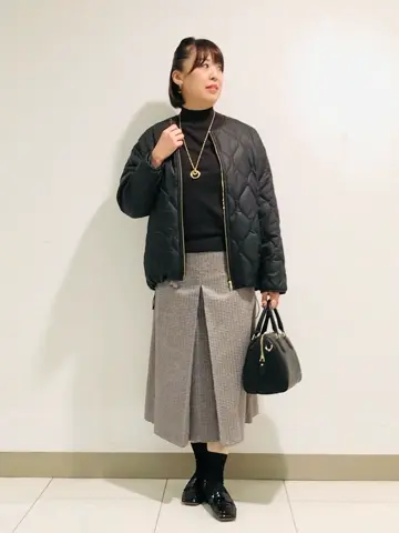 23区 飯野 コーディネート画像