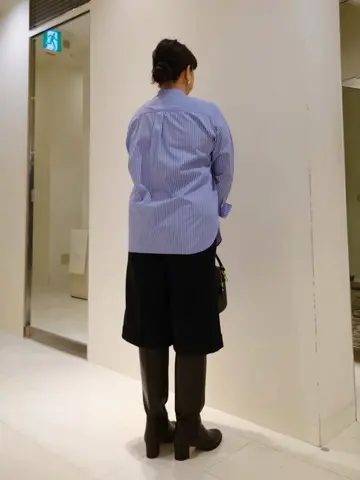 23区 山村 コーディネート画像