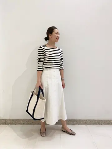 23区 大原 コーディネート画像