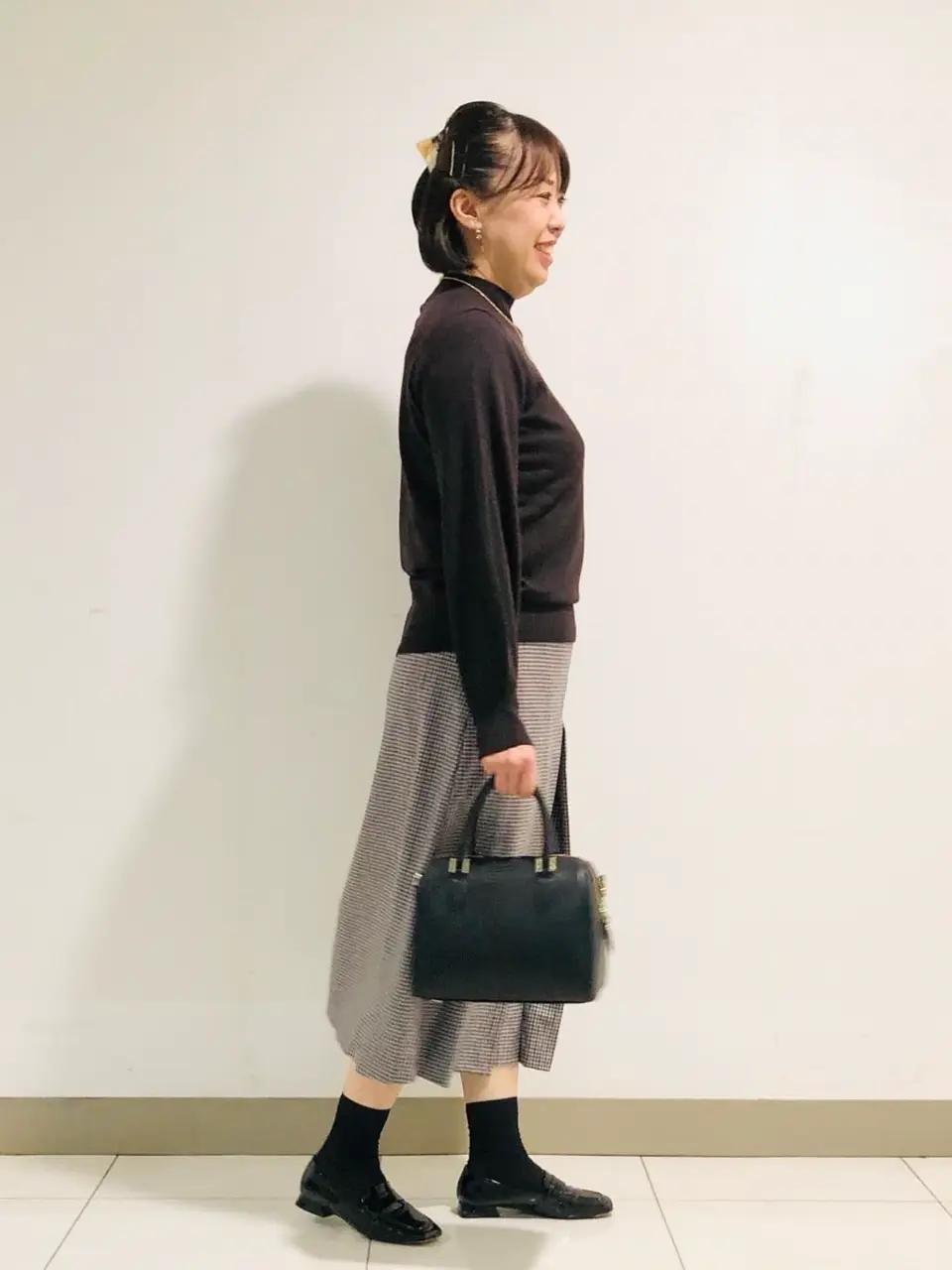 23区 飯野 コーディネート画像