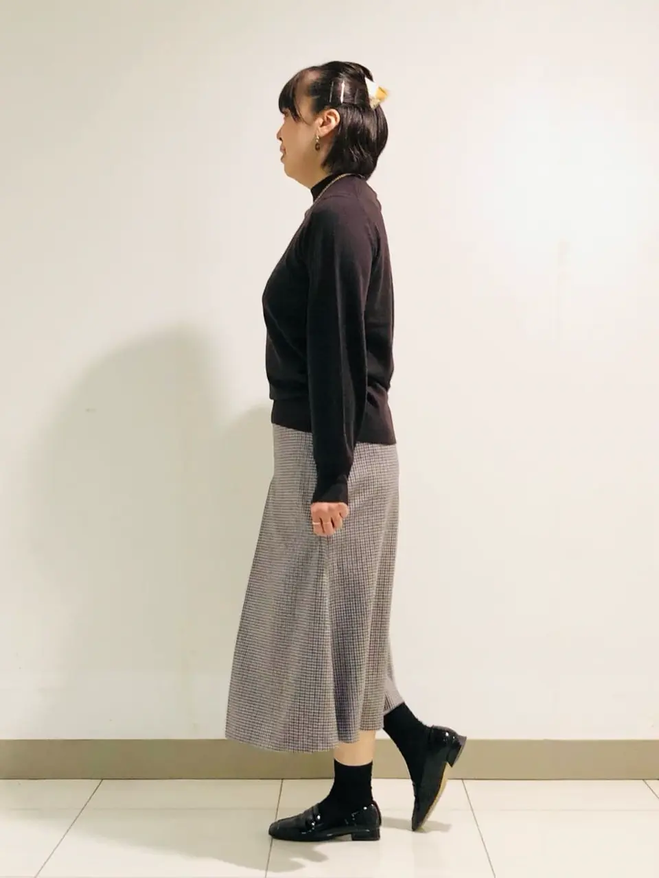 23区 飯野 コーディネート画像