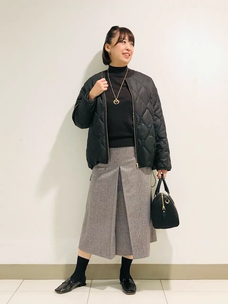 23区 飯野 コーディネート画像