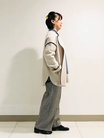 23区 飯野 コーディネート画像