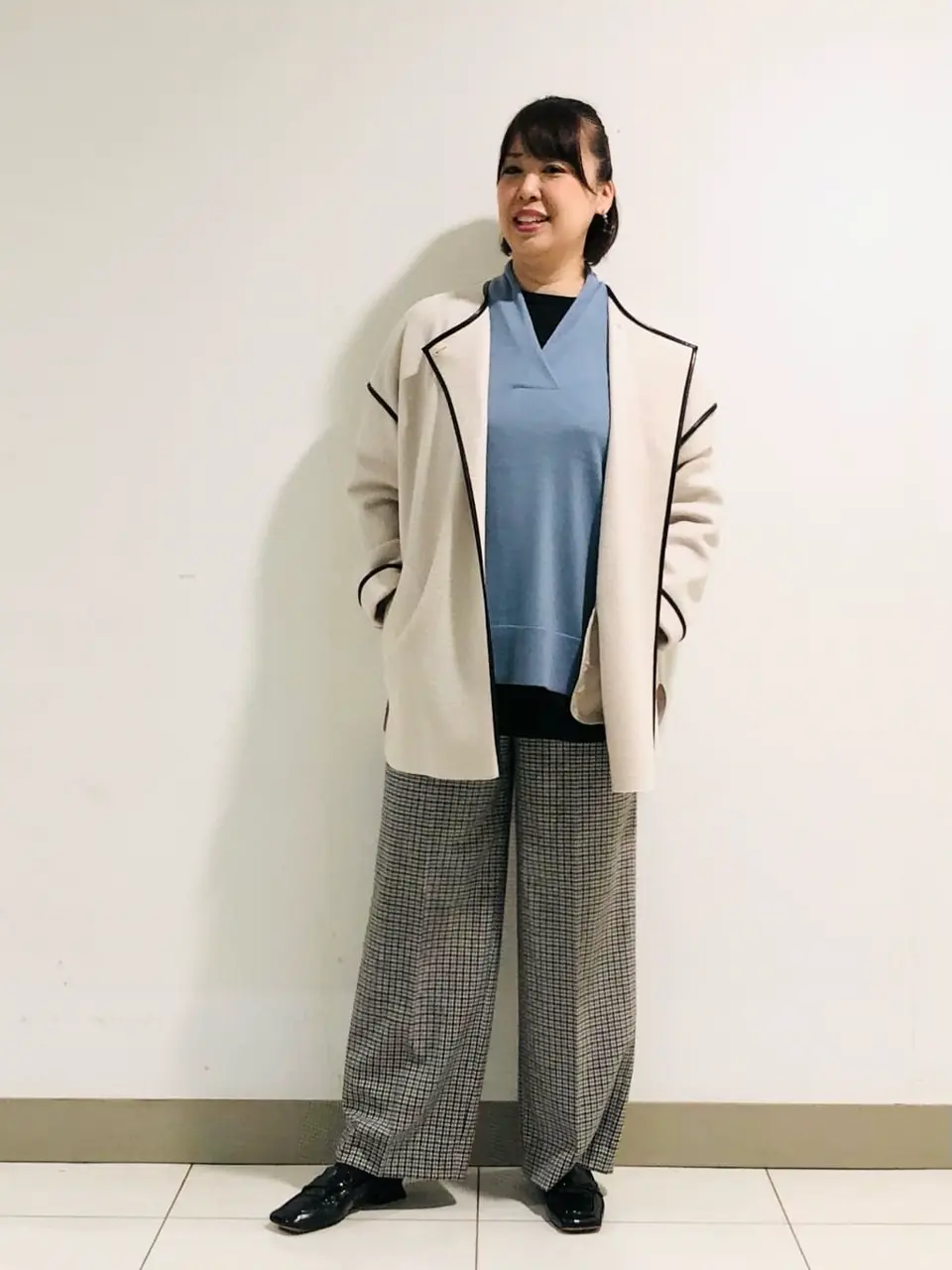 23区 飯野 コーディネート画像