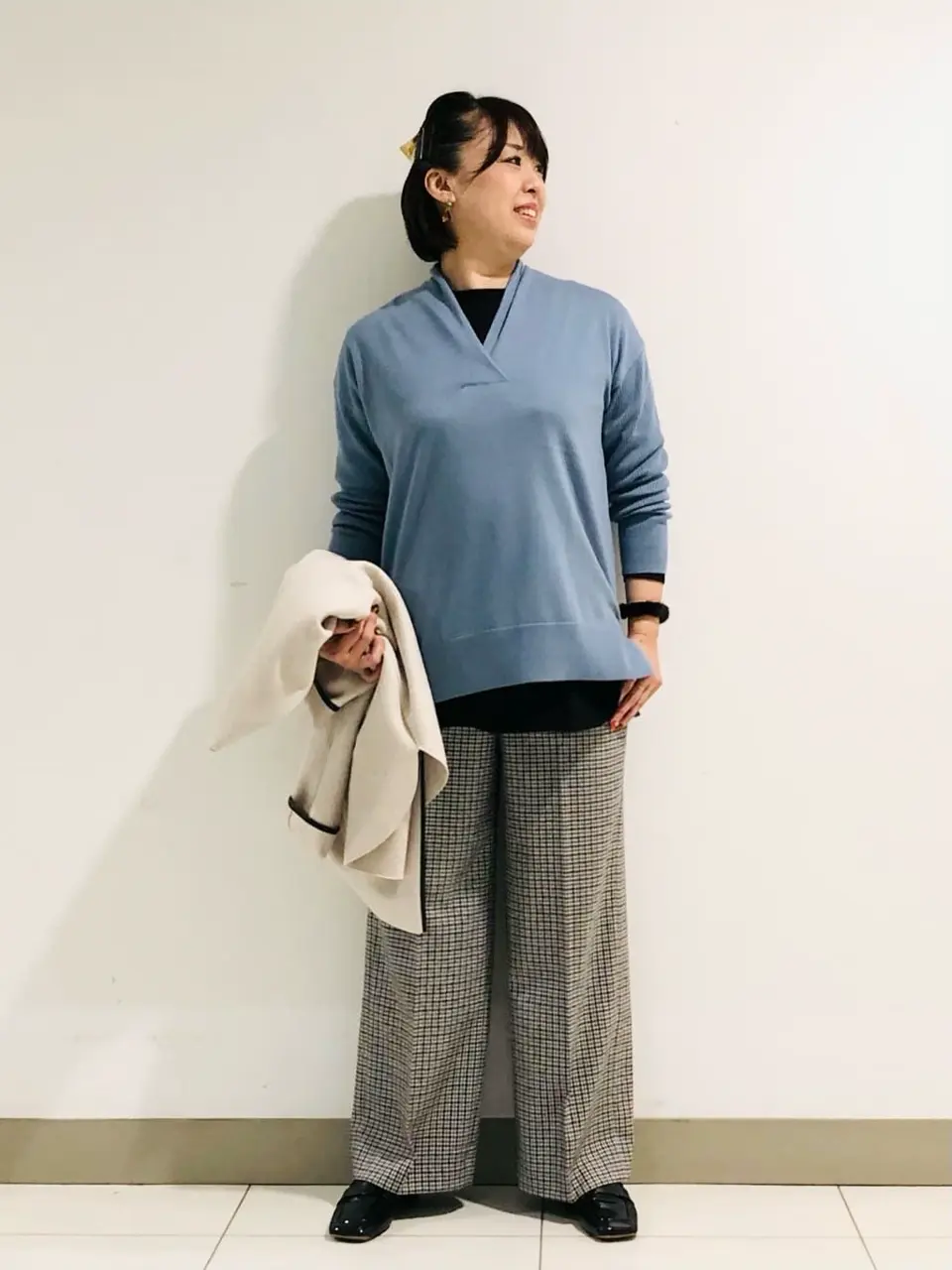 23区 飯野 コーディネート画像