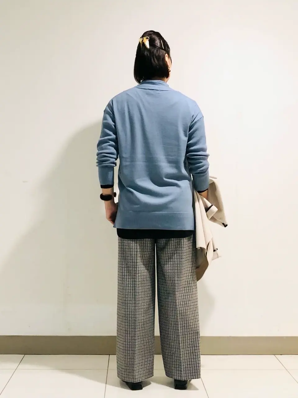 23区 飯野 コーディネート画像