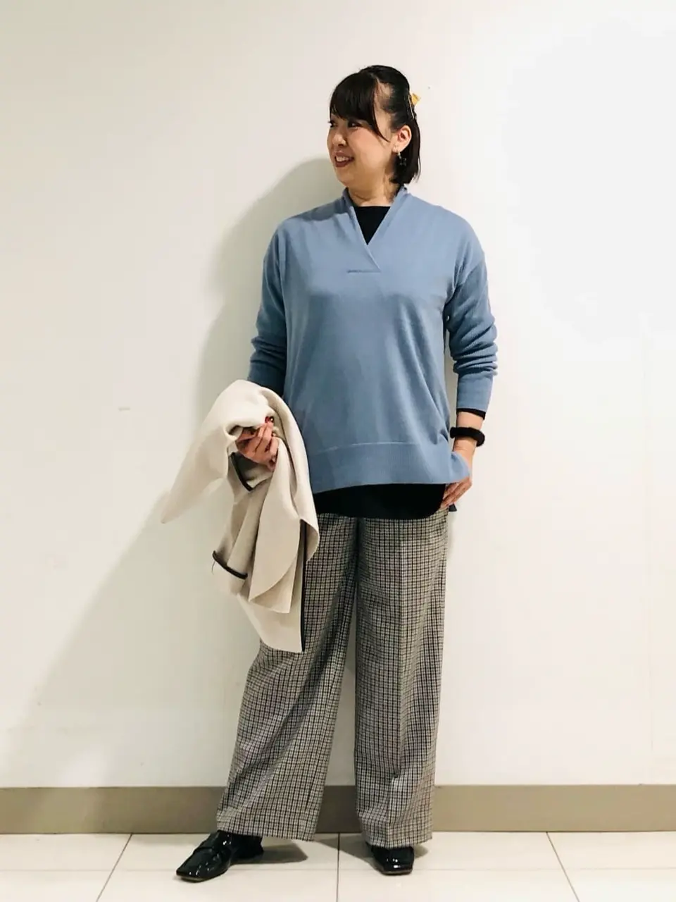 23区 飯野 コーディネート画像