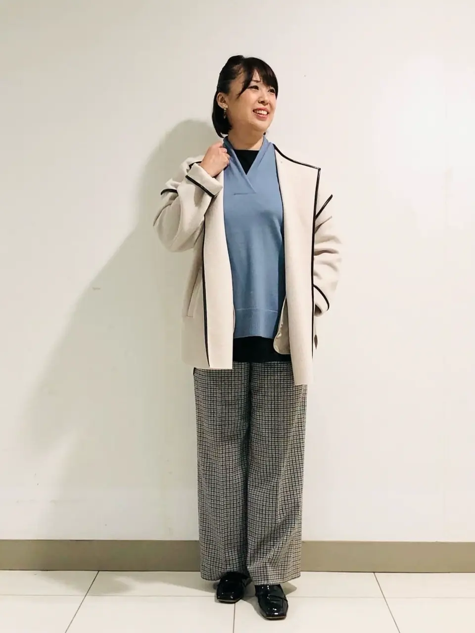 23区 飯野 コーディネート画像