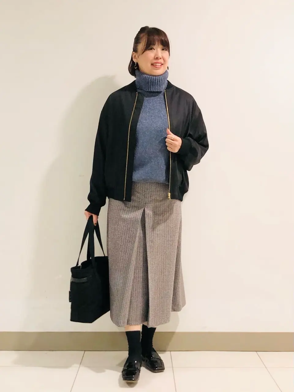 23区 飯野 コーディネート画像