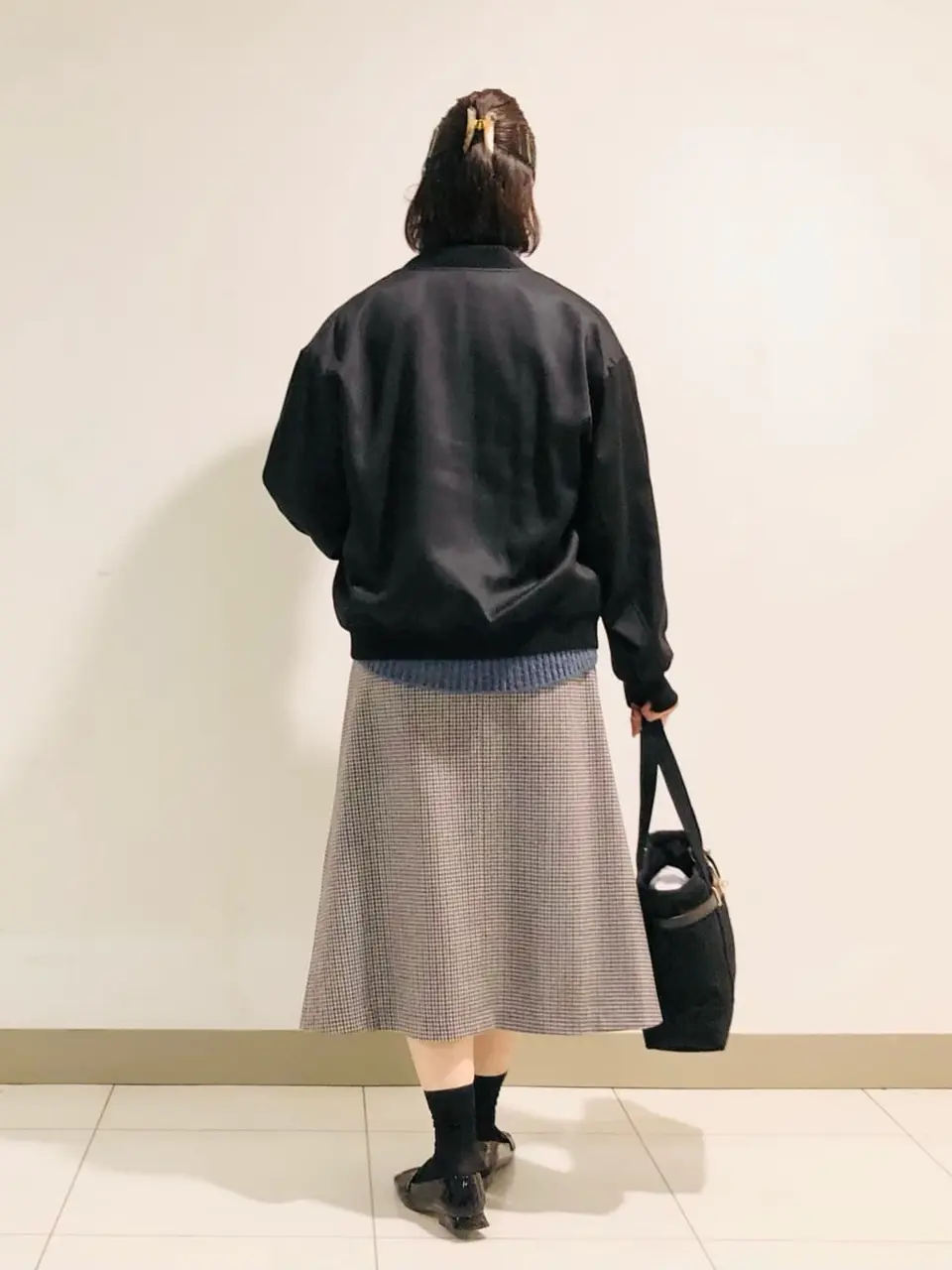 23区 飯野 コーディネート画像