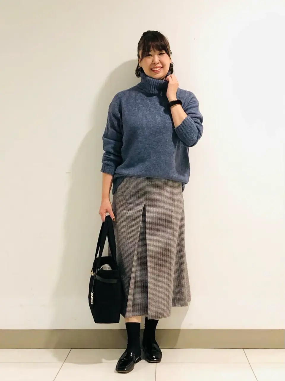 23区 飯野 コーディネート画像