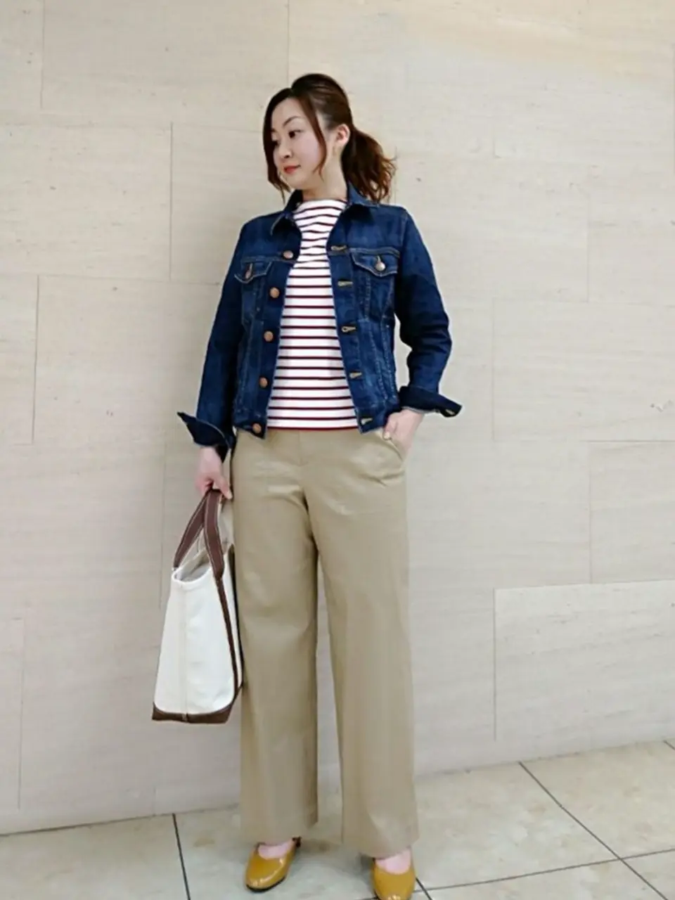  新井田 コーディネート画像