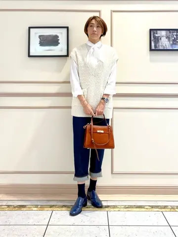 23区 荒川 コーディネート画像