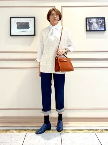 23区 荒川 コーディネート画像