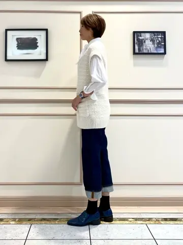 23区 荒川 コーディネート画像