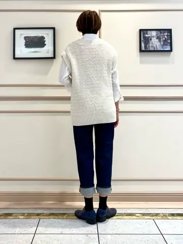 23区 荒川 コーディネート画像