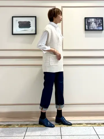 23区 荒川 コーディネート画像