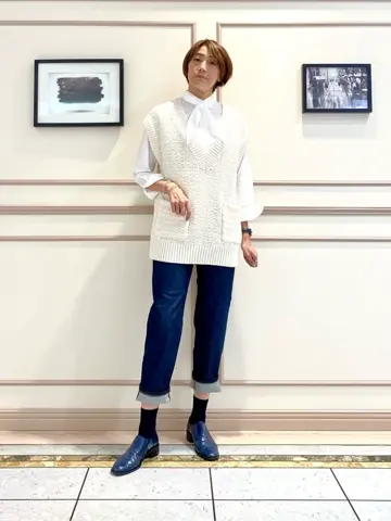 23区 荒川 コーディネート画像