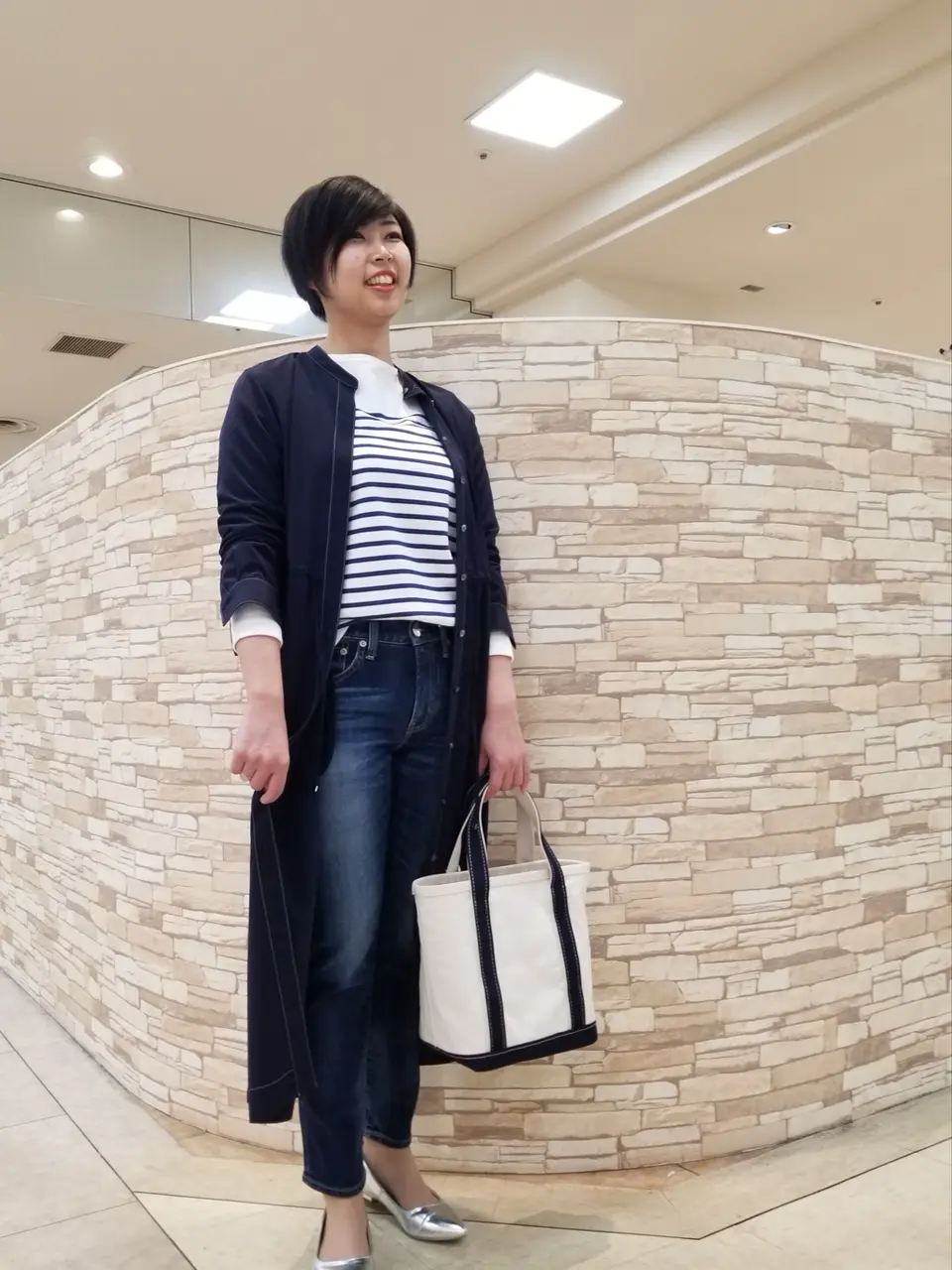 23区 岩田 コーディネート画像