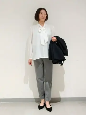 23区 奥山 コーディネート画像