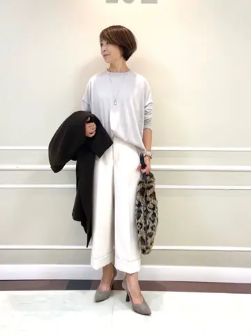 23区 荒川 コーディネート画像