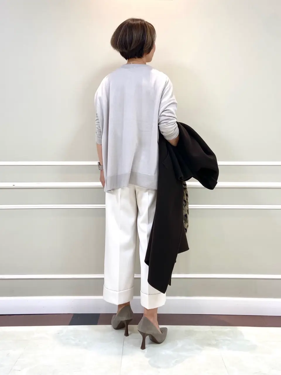 23区 荒川 コーディネート画像