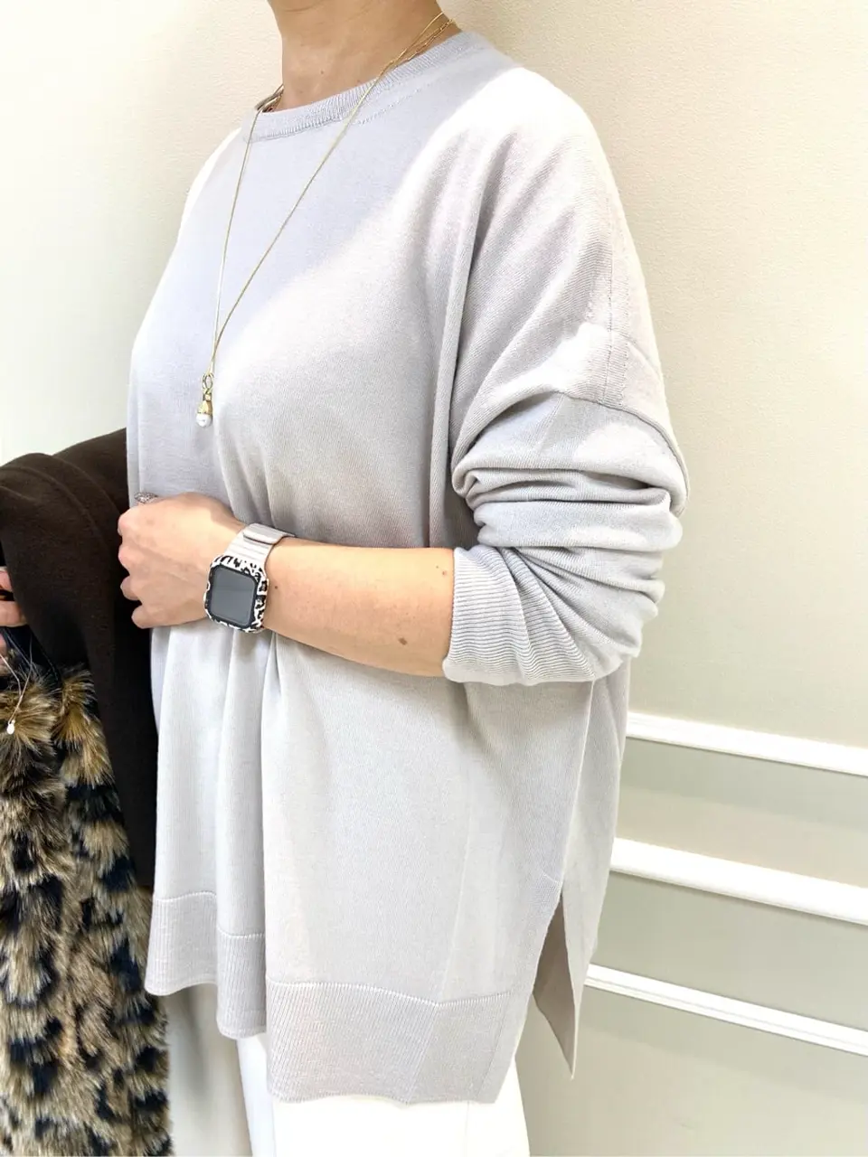 23区 荒川 コーディネート画像