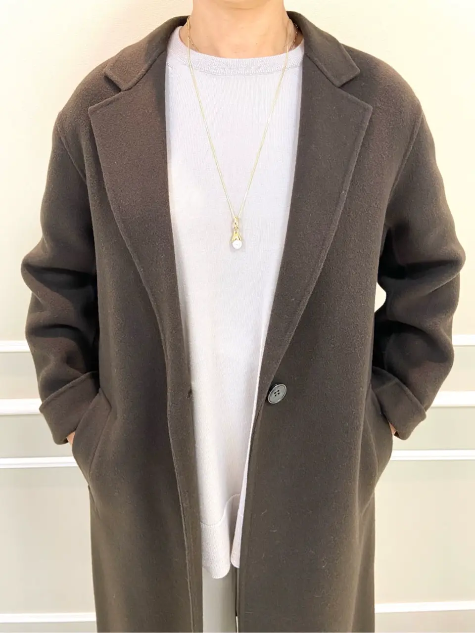 23区 荒川 コーディネート画像