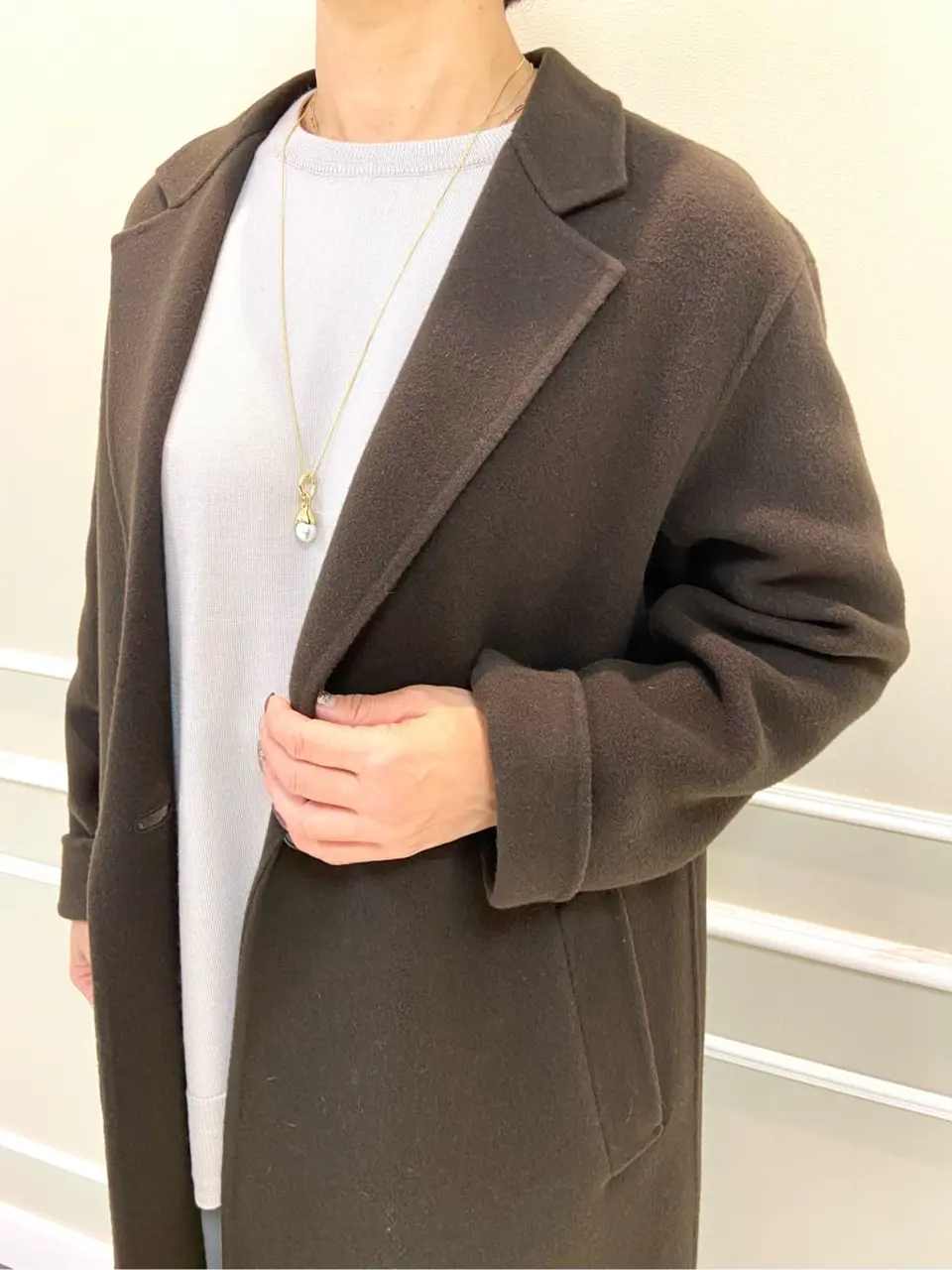 23区 荒川 コーディネート画像