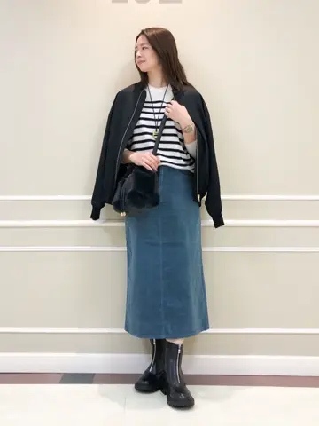 23区 江口 コーディネート画像