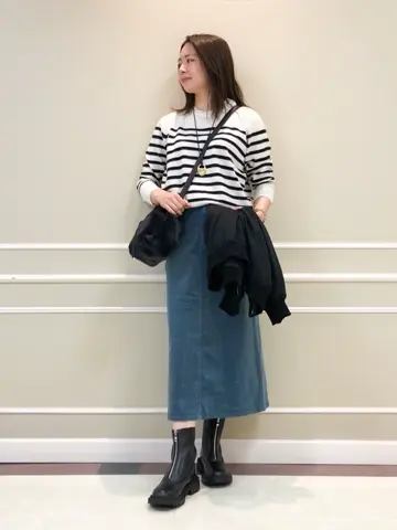 23区 江口 コーディネート画像