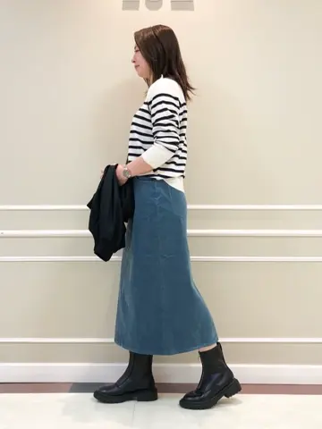 23区 江口 コーディネート画像