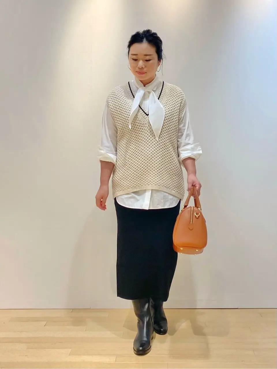 23区 笹川 コーディネート画像