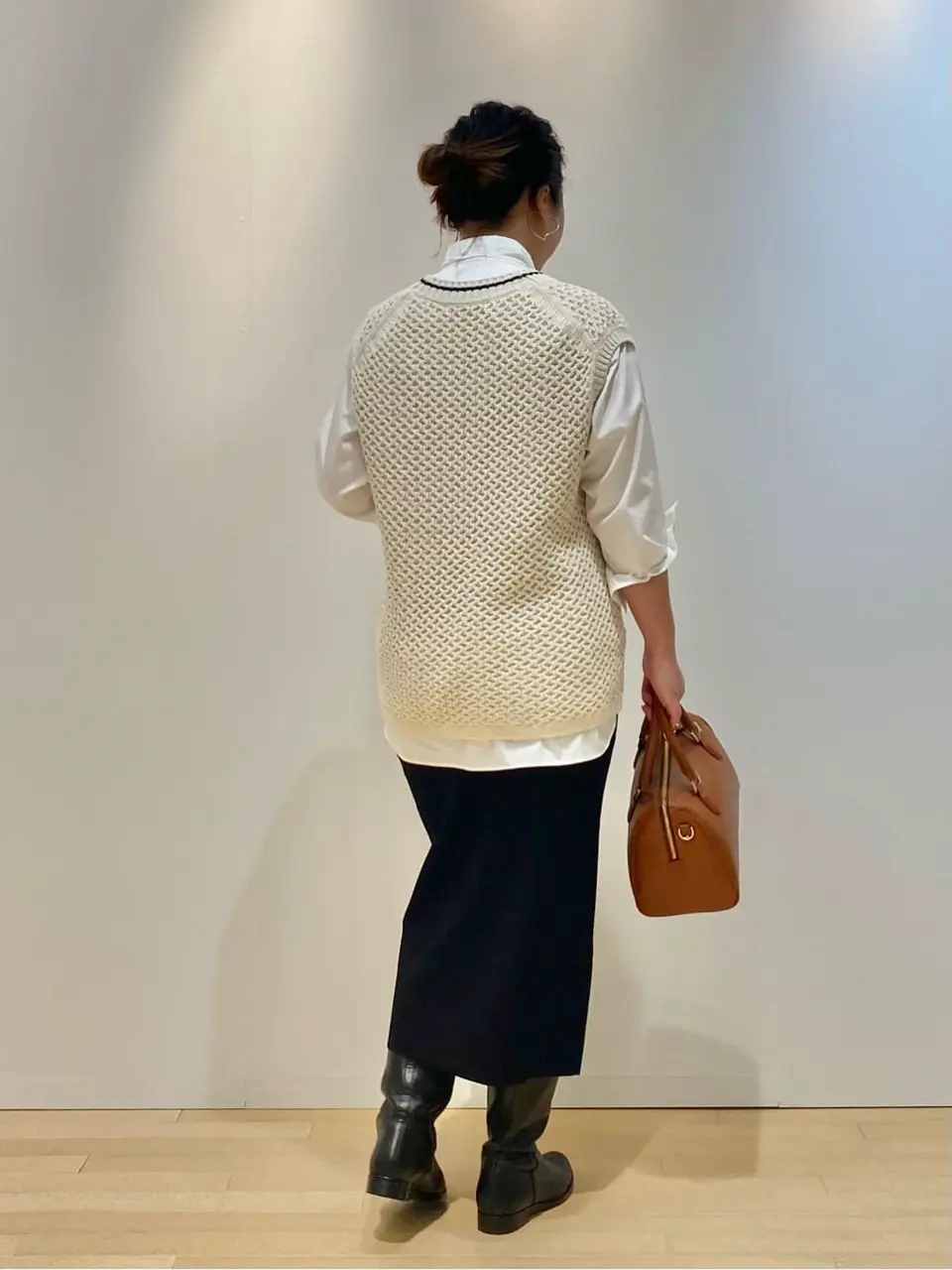 23区 笹川 コーディネート画像