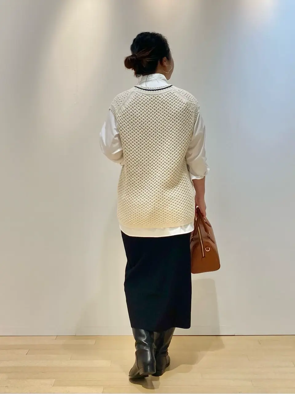 23区 笹川 コーディネート画像