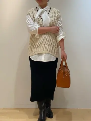 23区 笹川 コーディネート画像