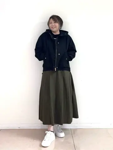 23区 高貫 コーディネート画像