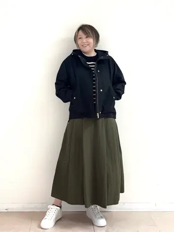 23区 高貫 コーディネート画像