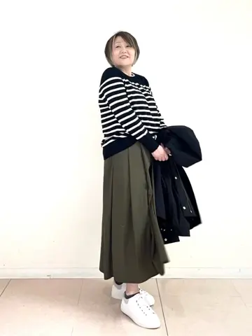 23区 高貫 コーディネート画像