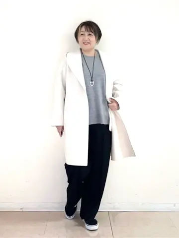 23区 高貫 コーディネート画像