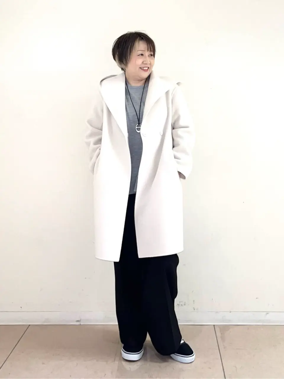 23区 高貫 コーディネート画像